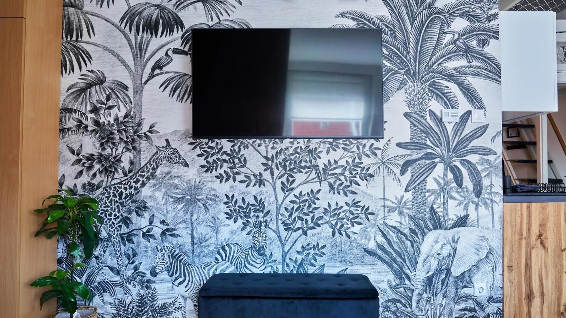 Animal Planet By Stn Apartment Budapest 0*,