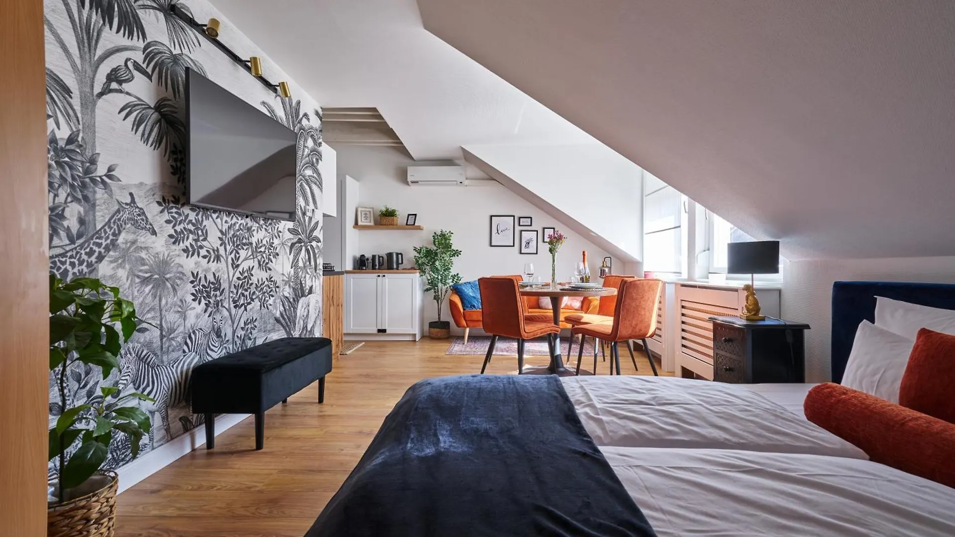 Animal Planet By Stn Apartment Budapest