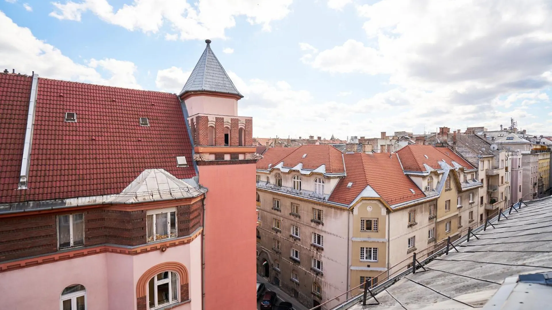 Animal Planet By Stn Apartment Budapest 0*,  Hungary