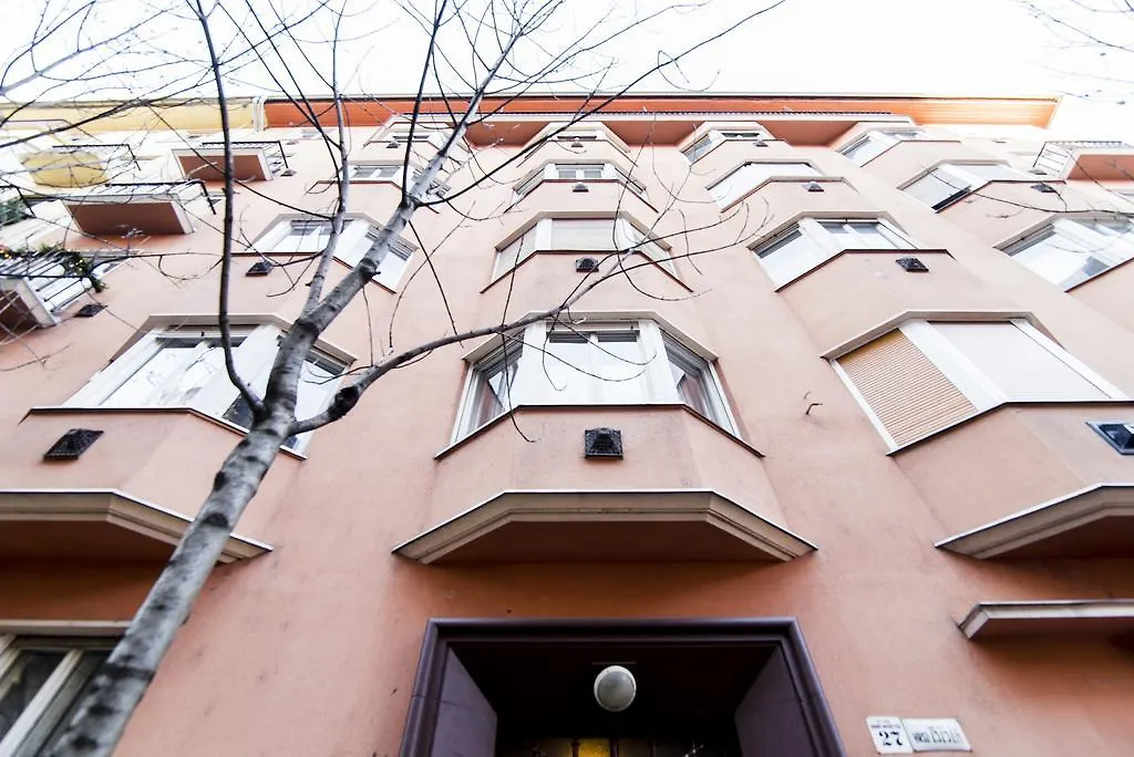 Animal Planet By Stn Apartment Budapest 0*,  Hungary